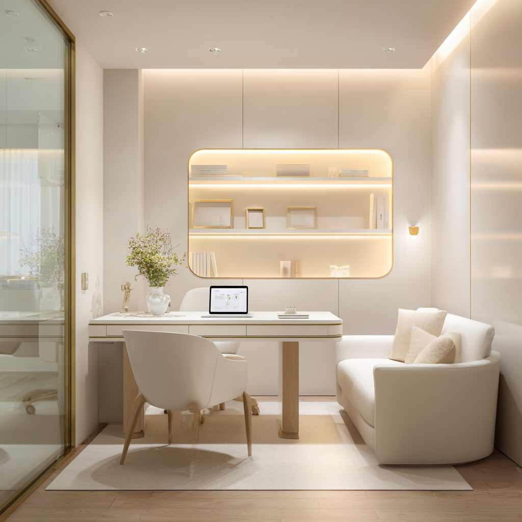 파주역치과·파주치과 진료 공간 전경, 운정치과 접근이 편리한 위치